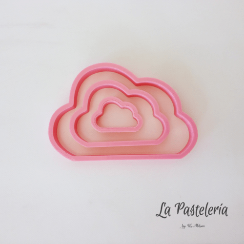 Set Nubes x3