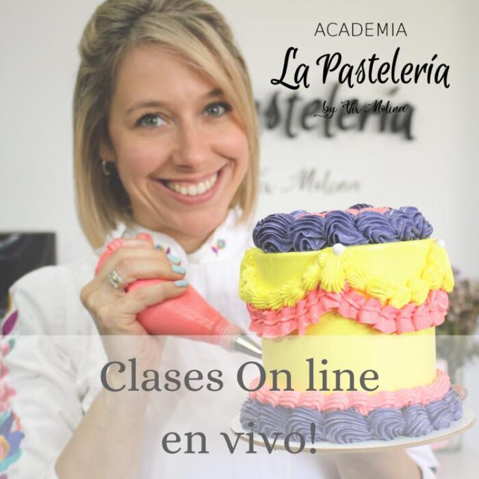 Clases en vivo La Pastelería by Vir Molina, Mendiolaza, Sierras Chicas, Córdoba.