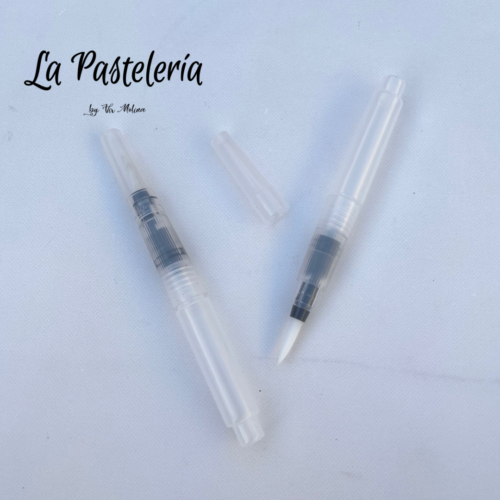 Pincel de agua