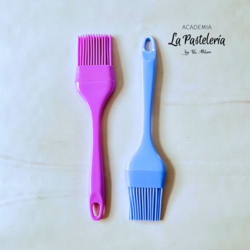 Pincel de silicona 22 cm