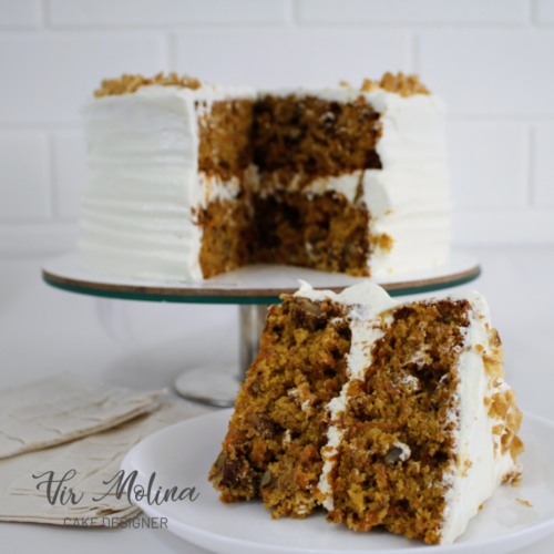 Carrot cake