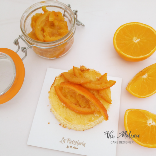 Ricotta y Naranja
