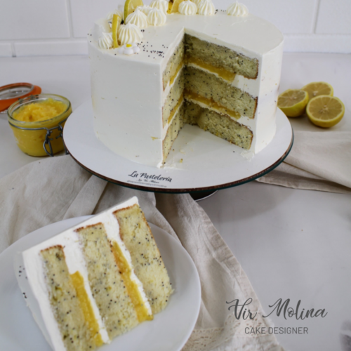 Lemon cake