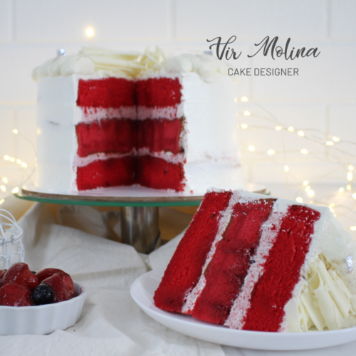 Red Velvet cake