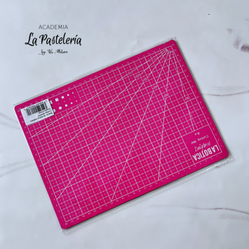 Placa de corte A4 LA BOTICA