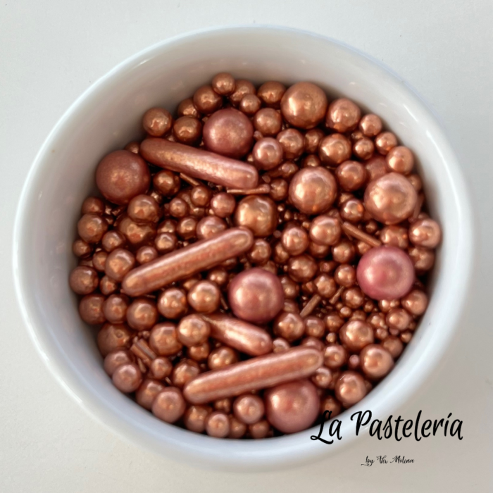 Mix Sprinkles Cobre