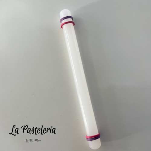 Palo anti adherente con niveladores 32 cm