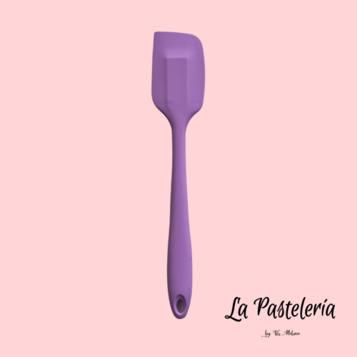 Espátula Profesional de silicona