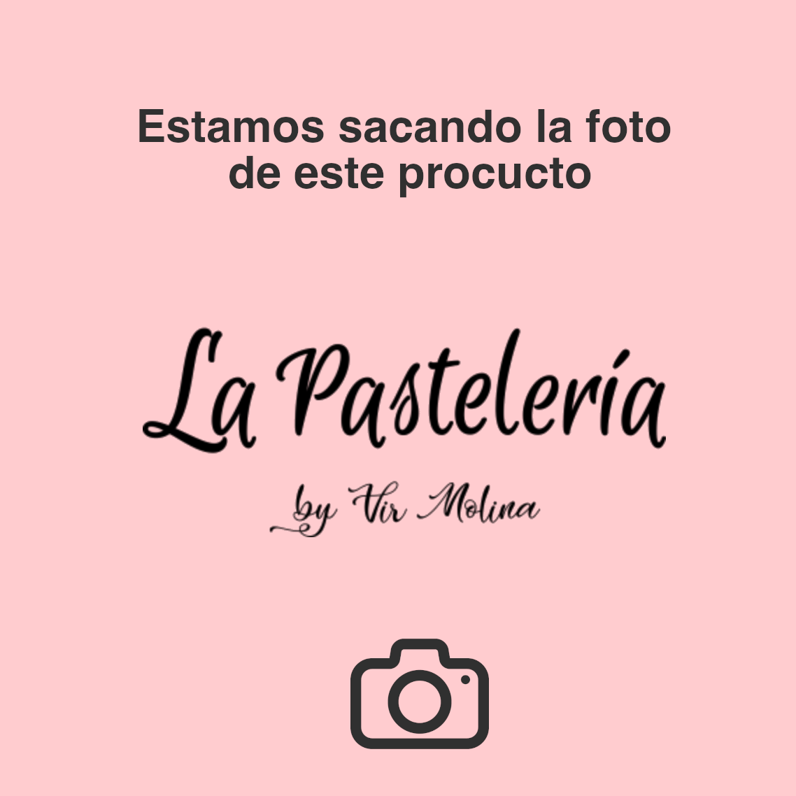 placeholder Academia La Pastelería - Vir Molina Cake Designer