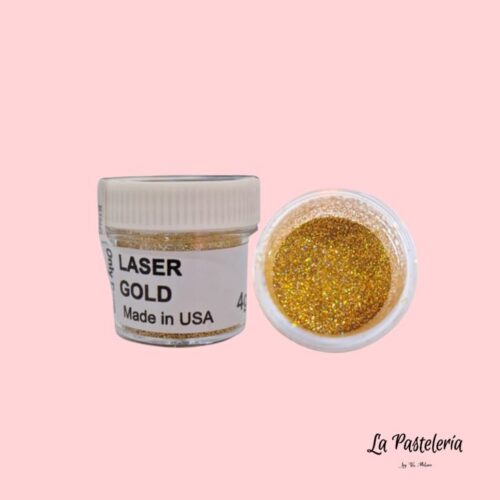 Glitter King Dust Gold 4 gr