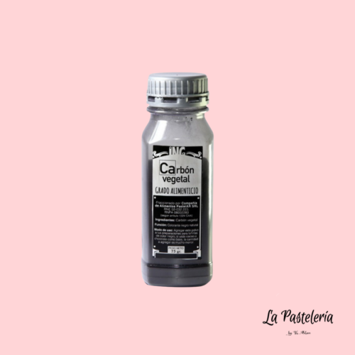 Carbón Vegetal Pastelar 75 gr