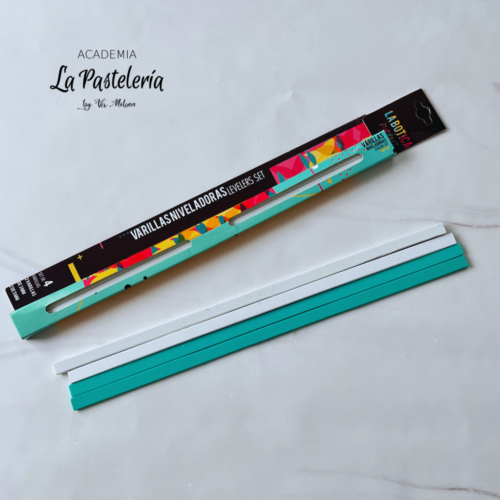Varillas Niveladoras Set x 2