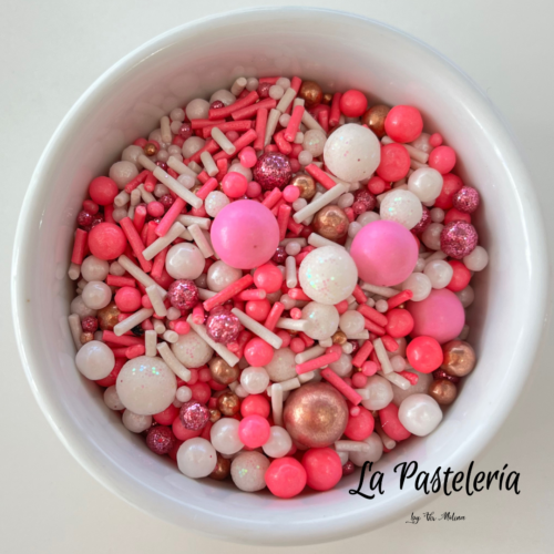 15.png Mix Sprinkles Rosa