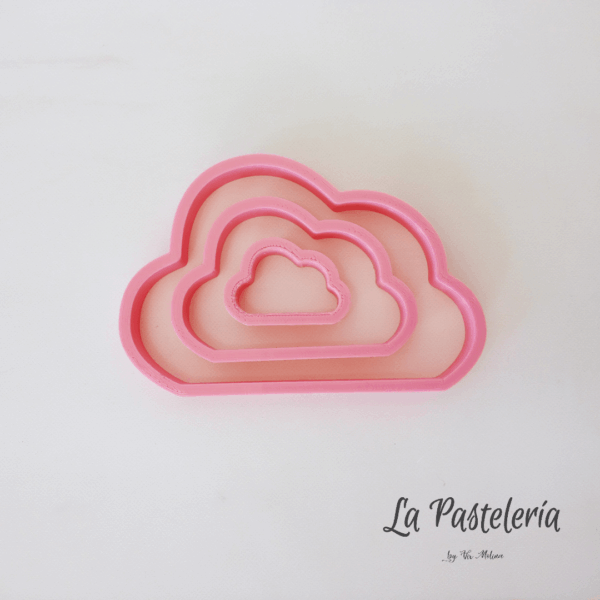 Set Nubes x3