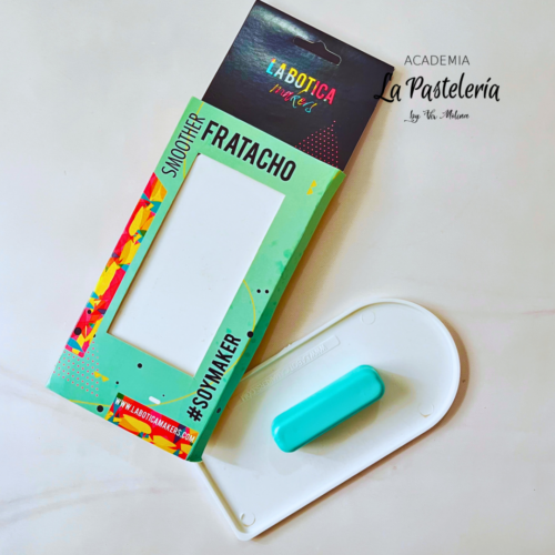 Fratacho alisador de Fondant