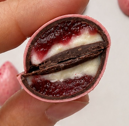 SEMINARIO CHOCOLATERÍA