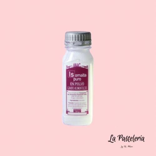 Isomalt puro Pastelar 120 gr