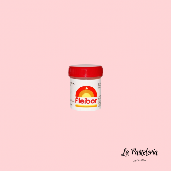Colorante en Polvo Liposoluble (Polvo para pétalos) Fleibor x 5gr