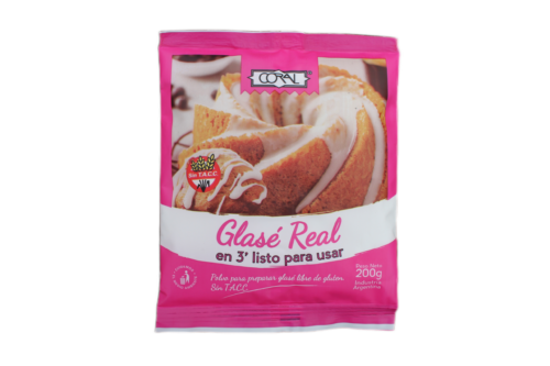Glasé Real Coral