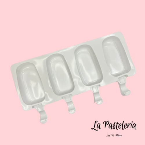 Molde de siliconas para Icepops