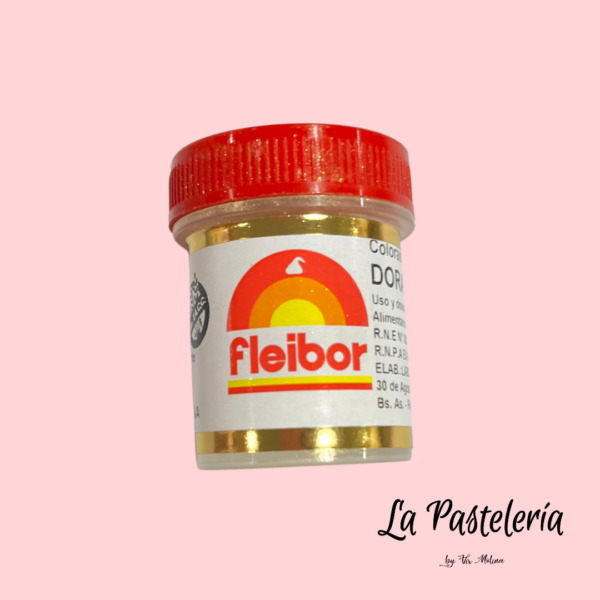 Polvo Dorado Fleibor
