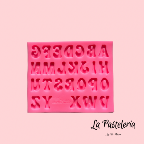 Molde letras