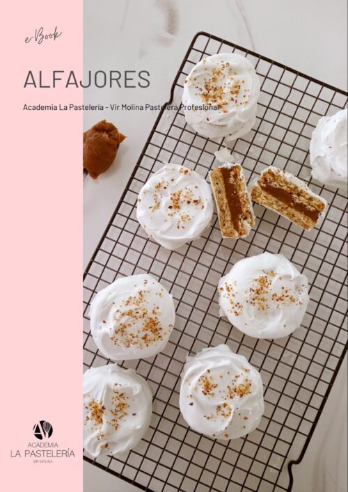 PRE-VENTA! Alfajores by Vir Molina
