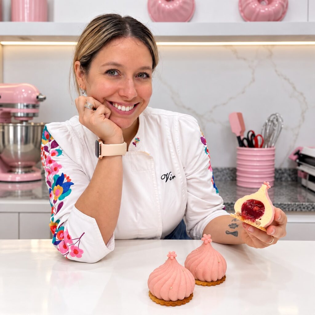 SEMINARIO PASTELERIA DE VITRINA