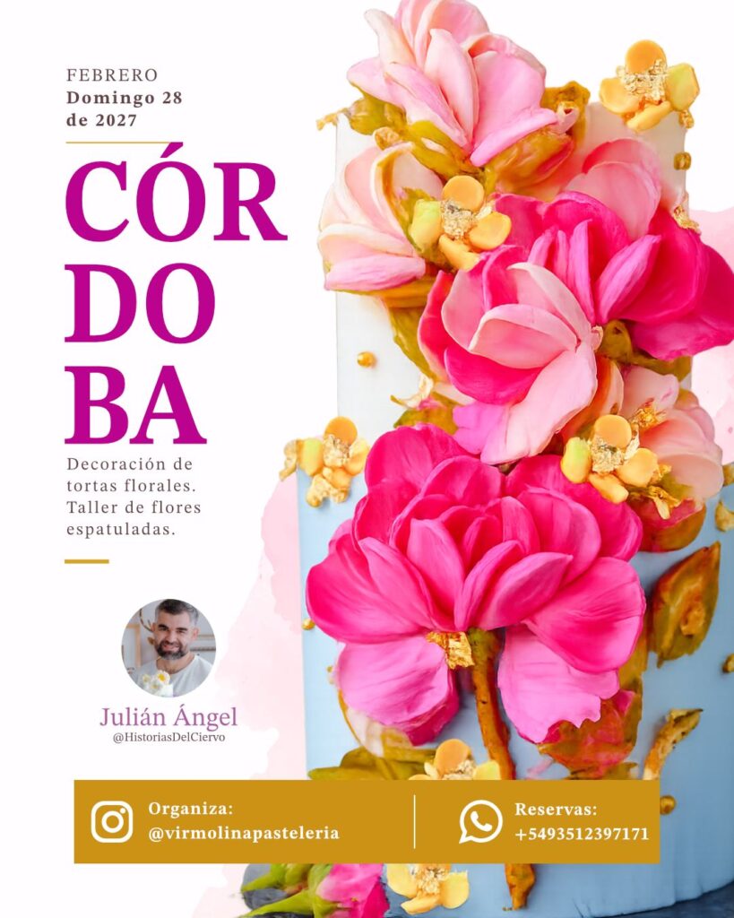 SEMINARIO SCULPED ROSES- JULIÁN ÁNGEL – HISTORIAS DEL CIERVO