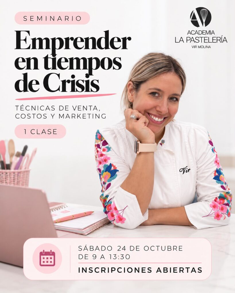 EMPRENDER EN TIEMPOS DE CRISIS